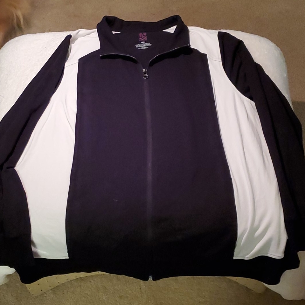 Woman's Active Spandex/cotton jacket